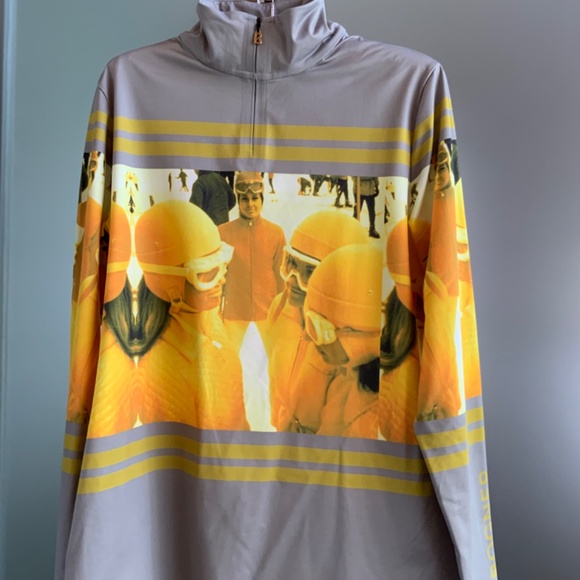 Bogner. First layer ski. Size large - Picture 2 of 5